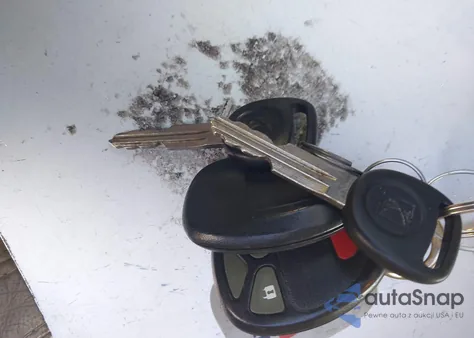 2008 Saturn Vue V6 Xr z USA, uszkodzony, nr VIN 3GSCL53708S503160